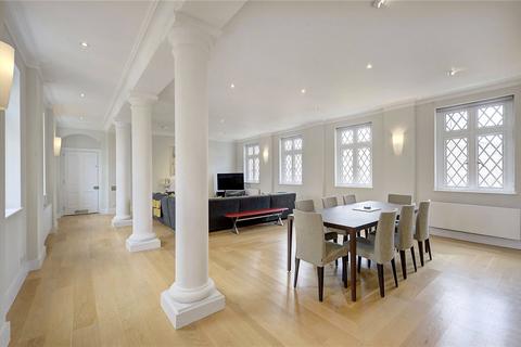 2 bedroom apartment for sale, Stone Hall, Stone Hall Gardens, London, W8