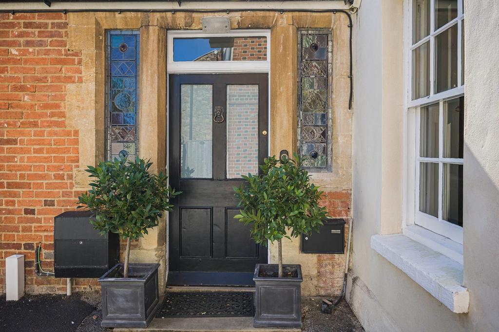 Side Door
