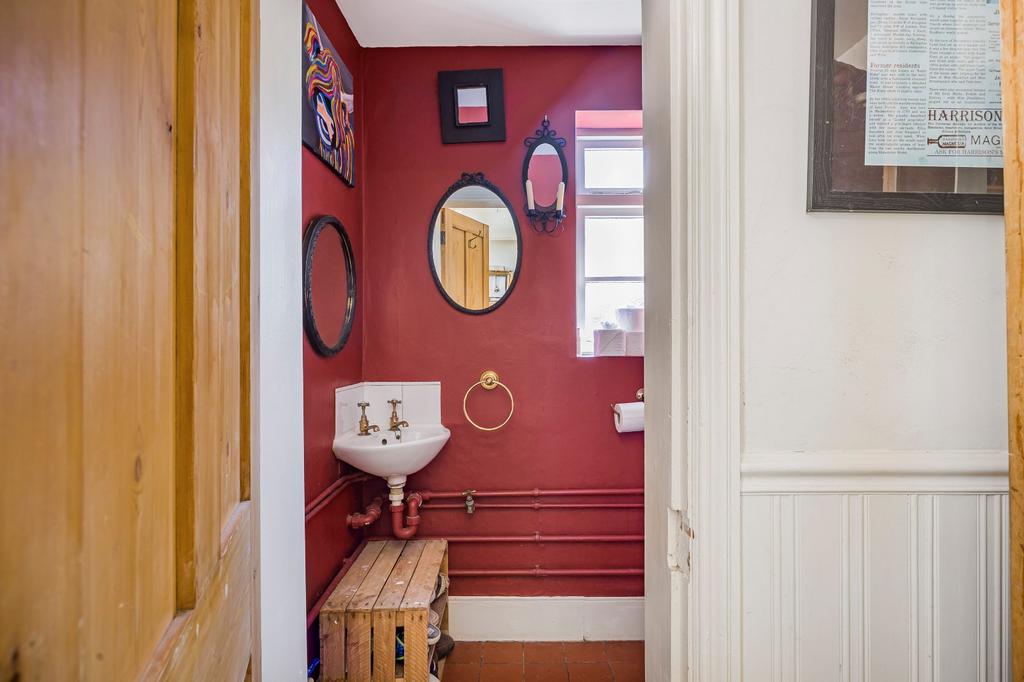 Cloakroom