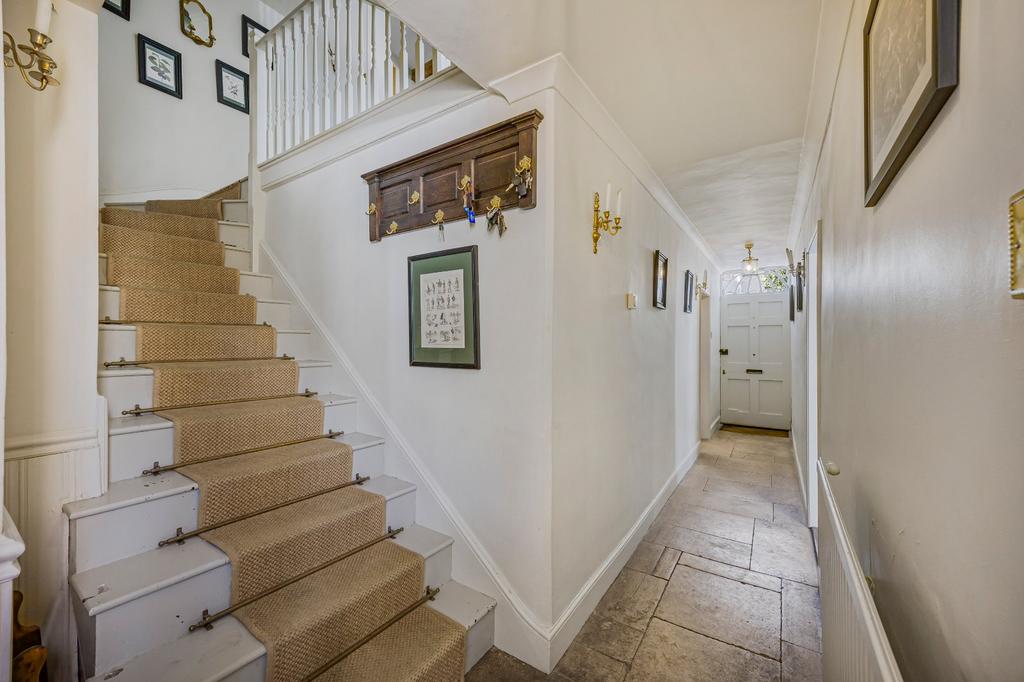 Stairs