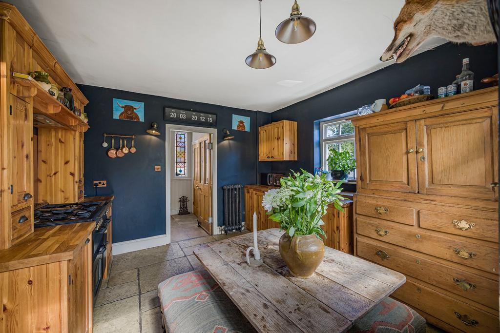 Kitchen/Breakfast