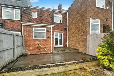 2 bedroom terraced house to rent, Mount Pleasant, Sacriston, Durham, DH7
