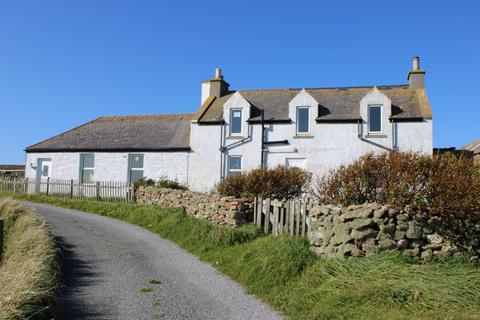 undefined, Papa Stour SHETLAND