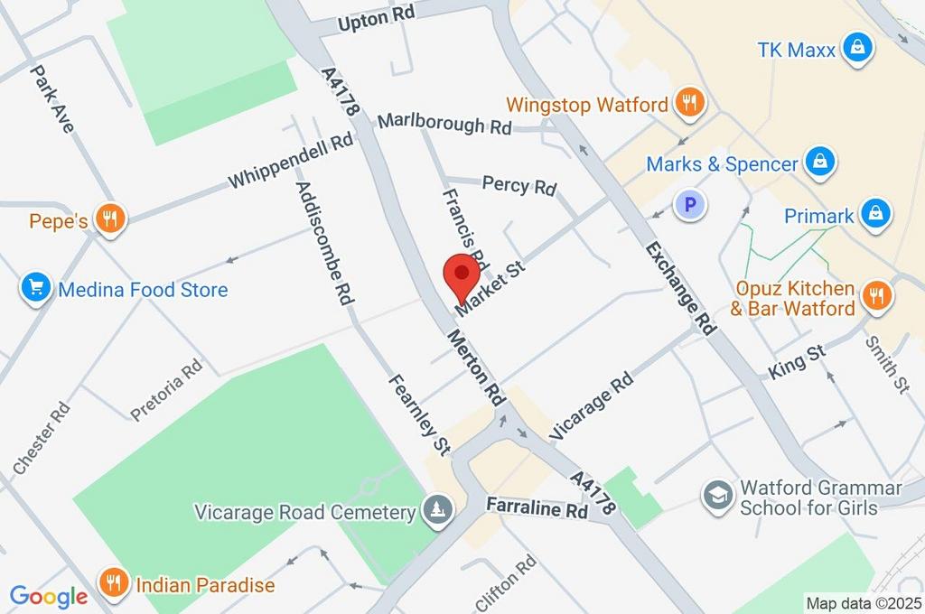 Google Maps Image