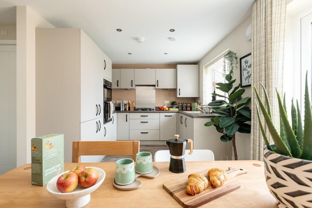 A sociable space to cook & dine