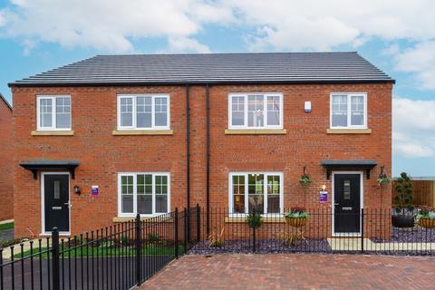 undefined, The Midford - Plot 179 at Newton Park at Handley Chase, Newton Park at Handley Chase, Sandringham Way NG34