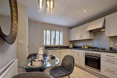 undefined, Plot 404, The Harland at Salkeld Meadows, Bridlington, Kingsgate YO15