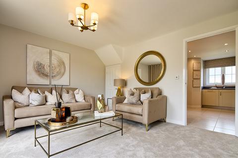 undefined, Plot 401, The Bradshaw at Salkeld Meadows, Bridlington, Kingsgate YO15