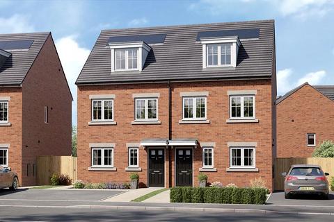 undefined, Plot 401, The Bradshaw at Salkeld Meadows, Bridlington, Kingsgate YO15