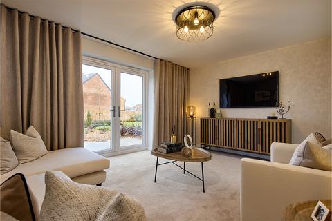 undefined, Plot 401, The Bradshaw at Salkeld Meadows, Bridlington, Kingsgate YO15