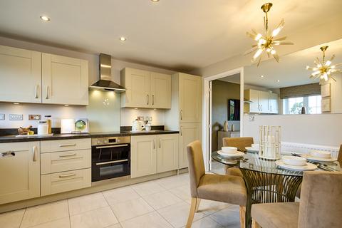 undefined, Plot 401, The Bradshaw at Salkeld Meadows, Bridlington, Kingsgate YO15
