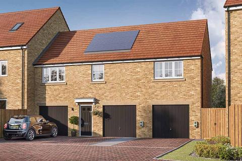 2 bedroom house for sale, Plot 217, Baysdale at Oriens Field, Scarborough, YO11, Shield Way, Off Pelton Wheel Lane YO11
