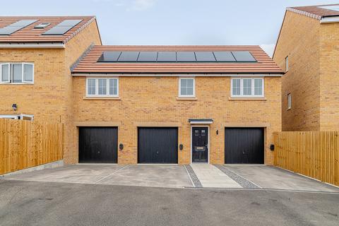 2 bedroom house for sale, Plot 217, Baysdale at Oriens Field, Scarborough, Shield Way, Off Pelton Wheel Lane YO11