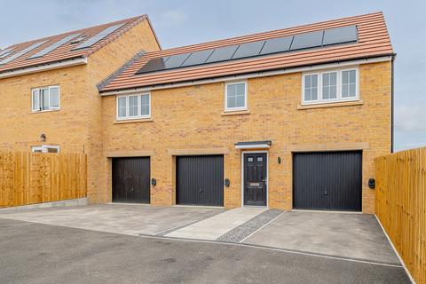 2 bedroom house for sale, Plot 217, Baysdale at Oriens Field, Scarborough, Shield Way, Off Pelton Wheel Lane YO11