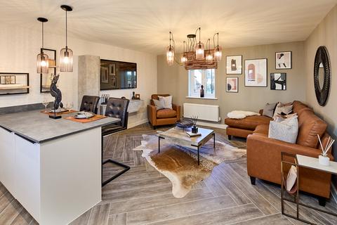 2 bedroom house for sale, Plot 222, Baysdale at Oriens Field, Scarborough, YO11, Shield Way, Off Pelton Wheel Lane YO11
