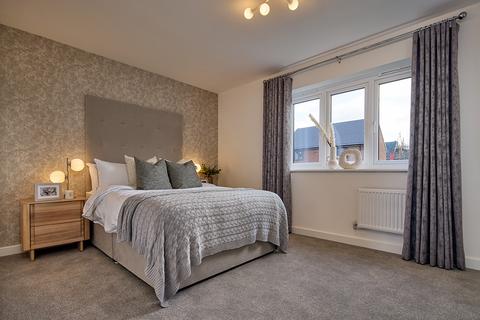 3 bedroom house for sale, Plot 233, Weaver at Oriens Field, Scarborough, Shield Way, Off Pelton Wheel Lane YO11