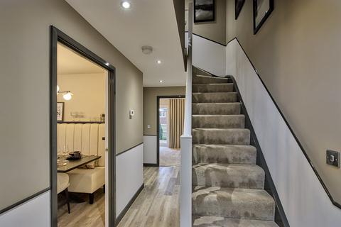 undefined, Plot 123, The Holgate at Edenhill Gardens, Edenthorpe, Doncaster, Herald Road, Edenthorpe DN3