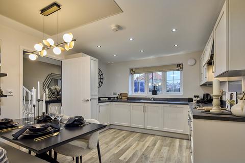 undefined, Plot 123, The Holgate at Edenhill Gardens, Edenthorpe, Doncaster, Herald Road, Edenthorpe DN3