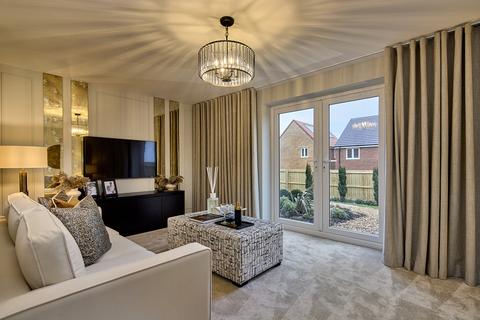 undefined, Plot 124, The Holgate at Edenhill Gardens, Edenthorpe, Doncaster, Herald Road, Edenthorpe DN3