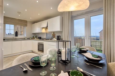 undefined, Plot 20, The Saltburn at Forge Valley, East Ayton, Scarborough, Racecourse Road, East Ayton YO13