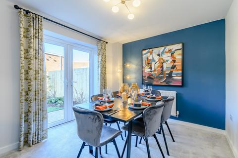 undefined, Plot 210, The Steeton at Warren Wood View, Gainsborough, DN21, Foxby Lane DN21