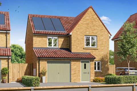 undefined, Plot 210, The Steeton at Warren Wood View, Gainsborough, DN21, Foxby Lane DN21