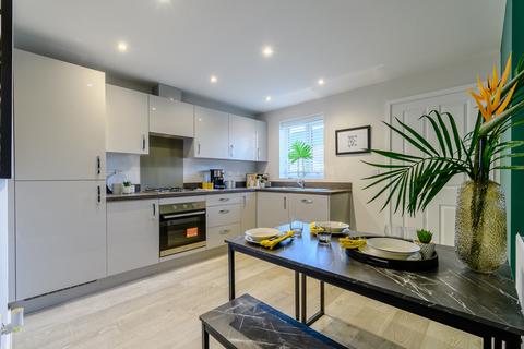 undefined, Plot 210, The Steeton at Warren Wood View, Gainsborough, DN21, Foxby Lane DN21