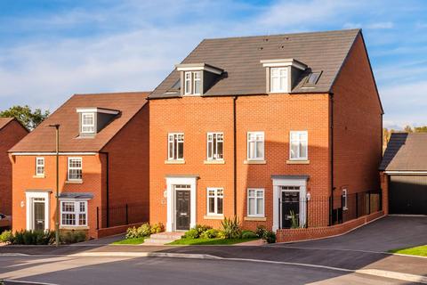 undefined, Greenwood at Niveus Walk Wincombe Lane, Shaftesbury SP7
