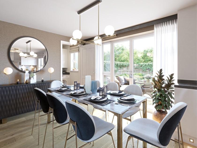 Ashburton kitchen 2
