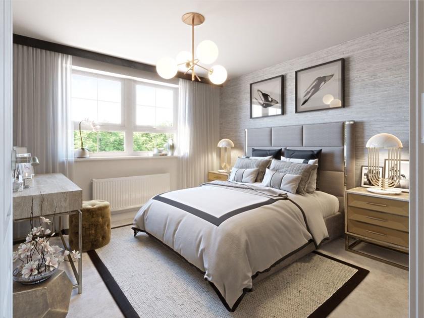 Ashburton bed 3
