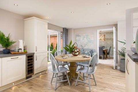 undefined, BUCKINGHAM at Centurion Meadows, LS29 Ilkley Road, Burley in Wharfedale LS29