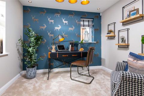 undefined, BUCKINGHAM at Centurion Meadows, LS29 Ilkley Road, Burley in Wharfedale LS29