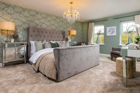 5 bedroom detached house for sale, BUCKINGHAM at Centurion Meadows Ilkley Road, Burley in Wharfedale LS29