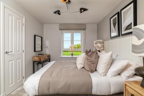 undefined, Dean at Barratt @ West Craigs Brogan Crescent, Edinburgh EH12