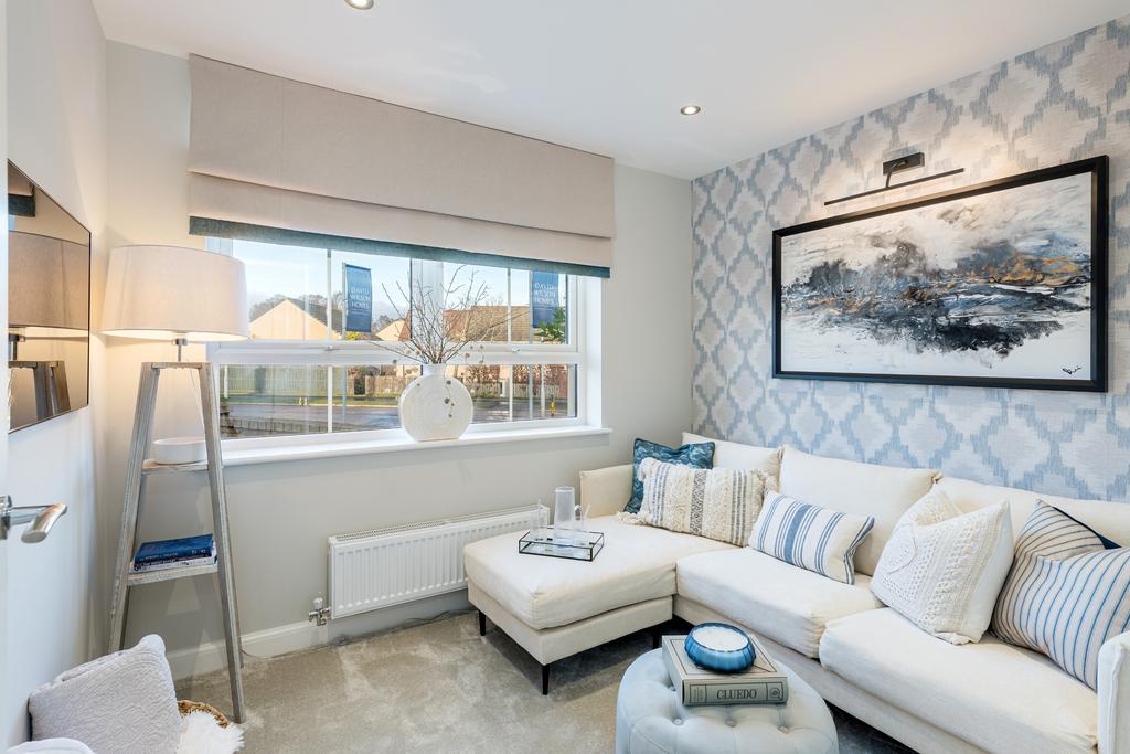 Study/Home office in the brechin