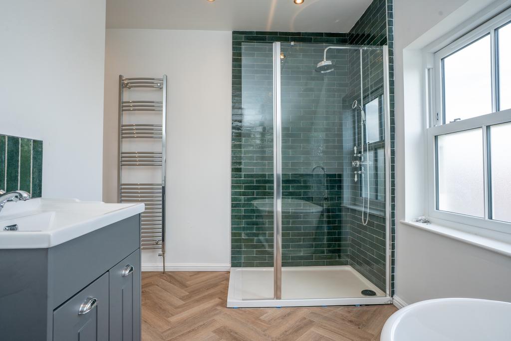 Bathroomshower