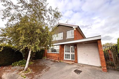 4 bedroom detached house for sale, Redruth Road, Park Hall, Walsall, WS5
