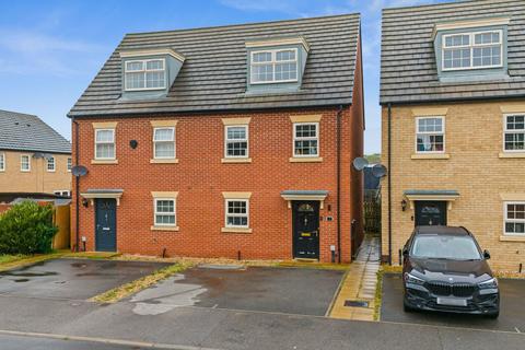3 bedroom semi-detached house for sale, Hazelmount Way, Castleford WF10