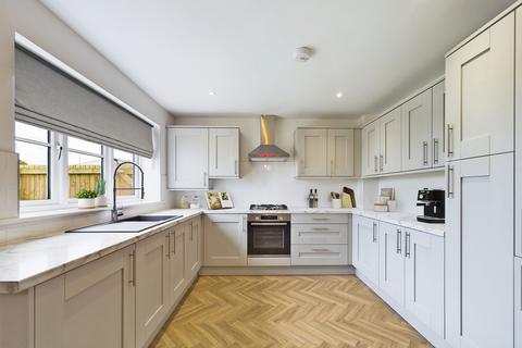 3 bedroom semi-detached house for sale, Plot 28, Beeston View, Tattenhall