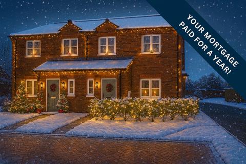 3 bedroom semi-detached house for sale, Plot 28, Beeston View, Tattenhall