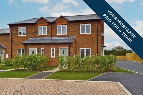 undefined, Plot 28, Beeston View, Tattenhall