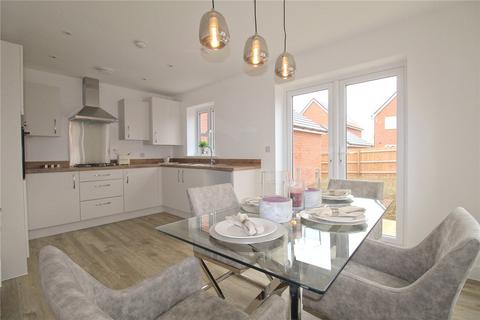 3 bedroom detached house for sale, Plot 95, Weavers Meadow, Trowbridge