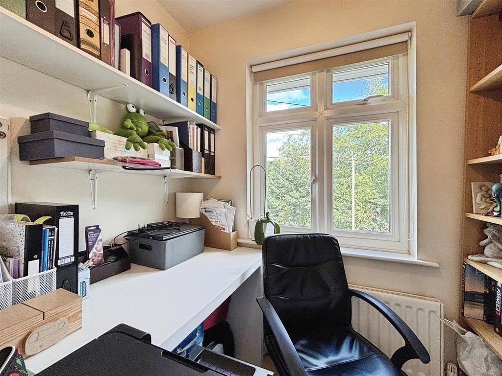 Bedroom Four/Office
