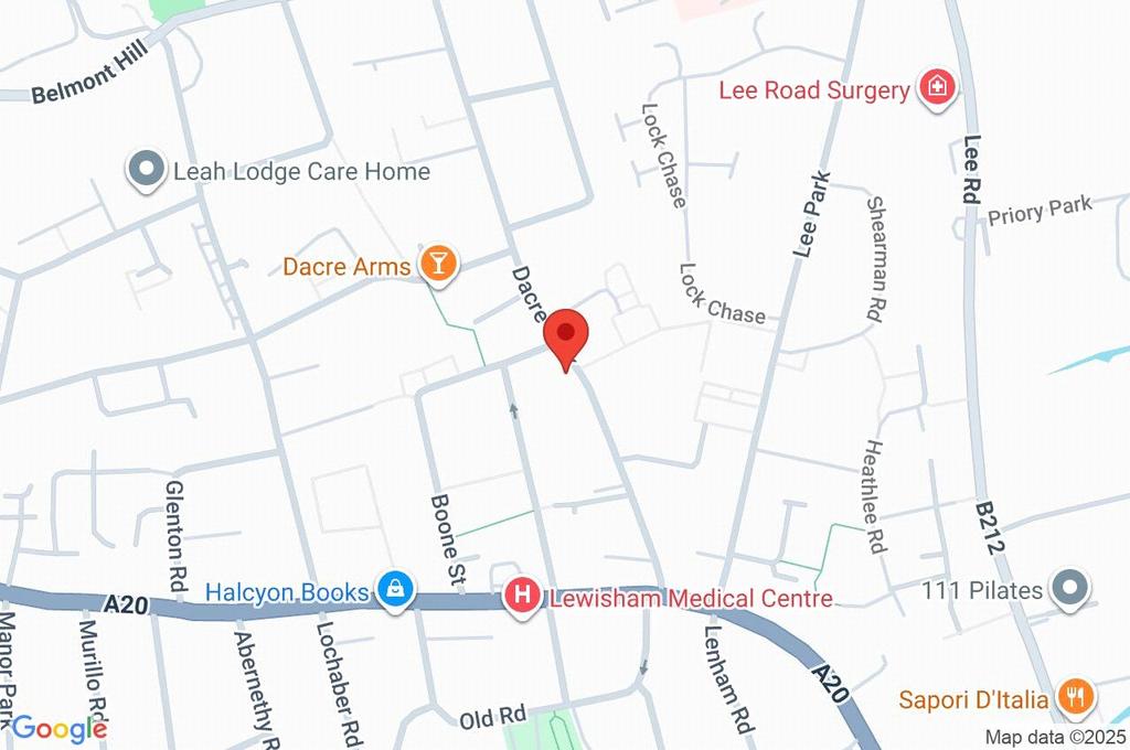 Google Maps Image