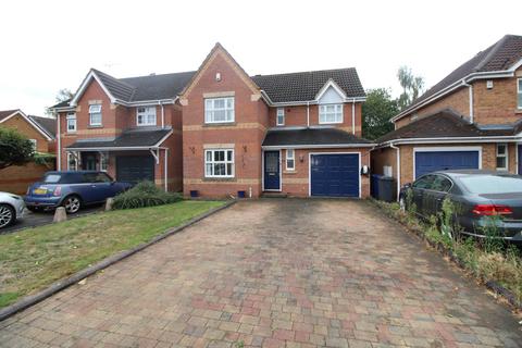 undefined, Maple Way , Branston DE14