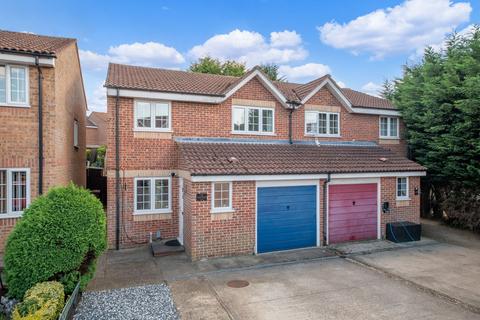 4 bedroom semi-detached house for sale, Moorymead Close, Hertford SG14