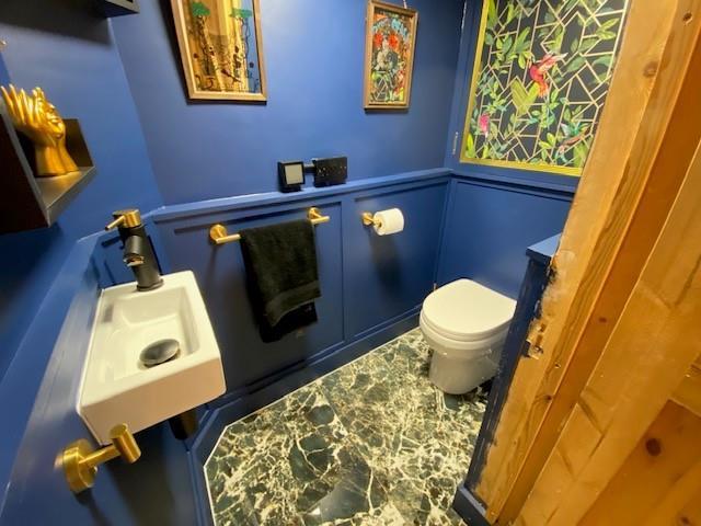 Cloakroom