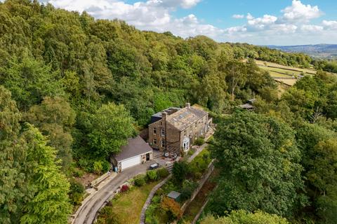 6 bedroom semi-detached house for sale, Moor Edge, Harden, Bingley, West Yorkshire, BD16