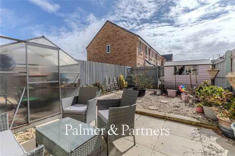 2 bedroom semi-detached house for sale, Hodgson Avenue, Leiston, Suffolk, IP16