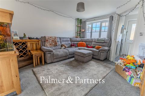 2 bedroom semi-detached house for sale, Hodgson Avenue, Leiston, Suffolk, IP16